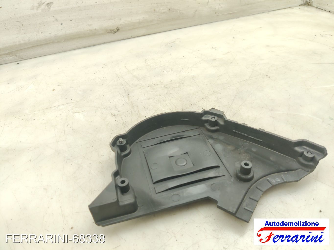 Coperchio Distribuzione G8DB FORD C-MAX DM2 1.6 TDCI 2007-2010 1487868