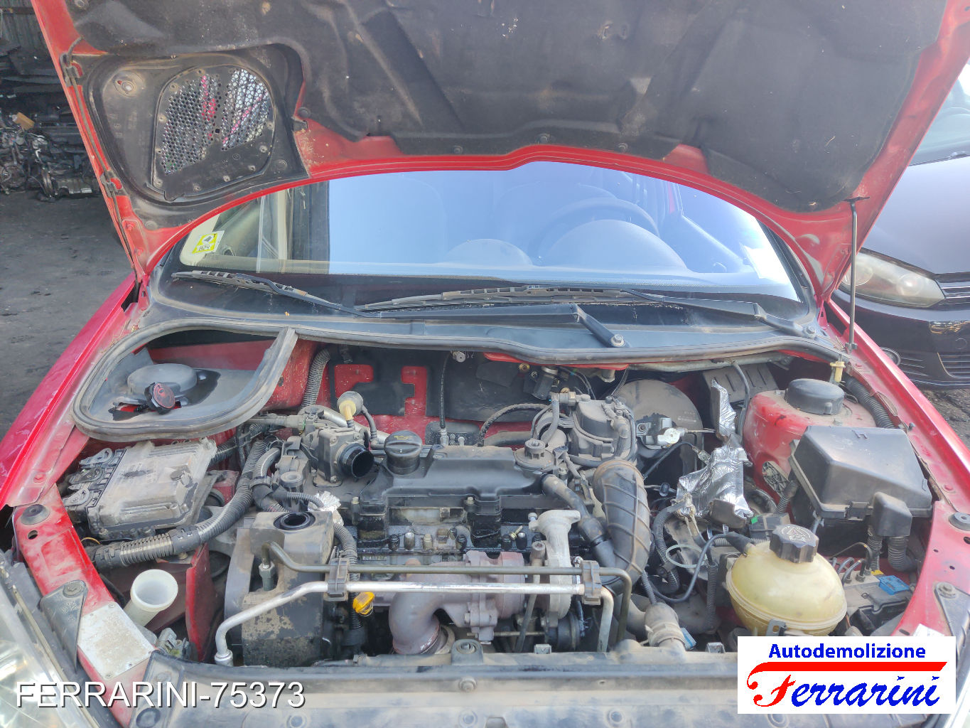 Peugeot 206 59