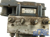 Centralina Pompa Abs FIAT STILO SW 192 1.9 JTD 2004-2008 0265800369, 51718108