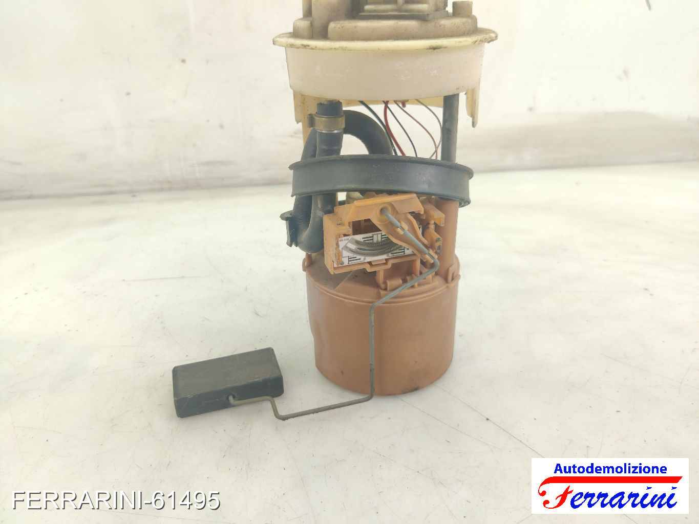 Cestello Pompa Galleggiante Serbatoio PEUGEOT 806 221 2.0 1994-2002 1462323080