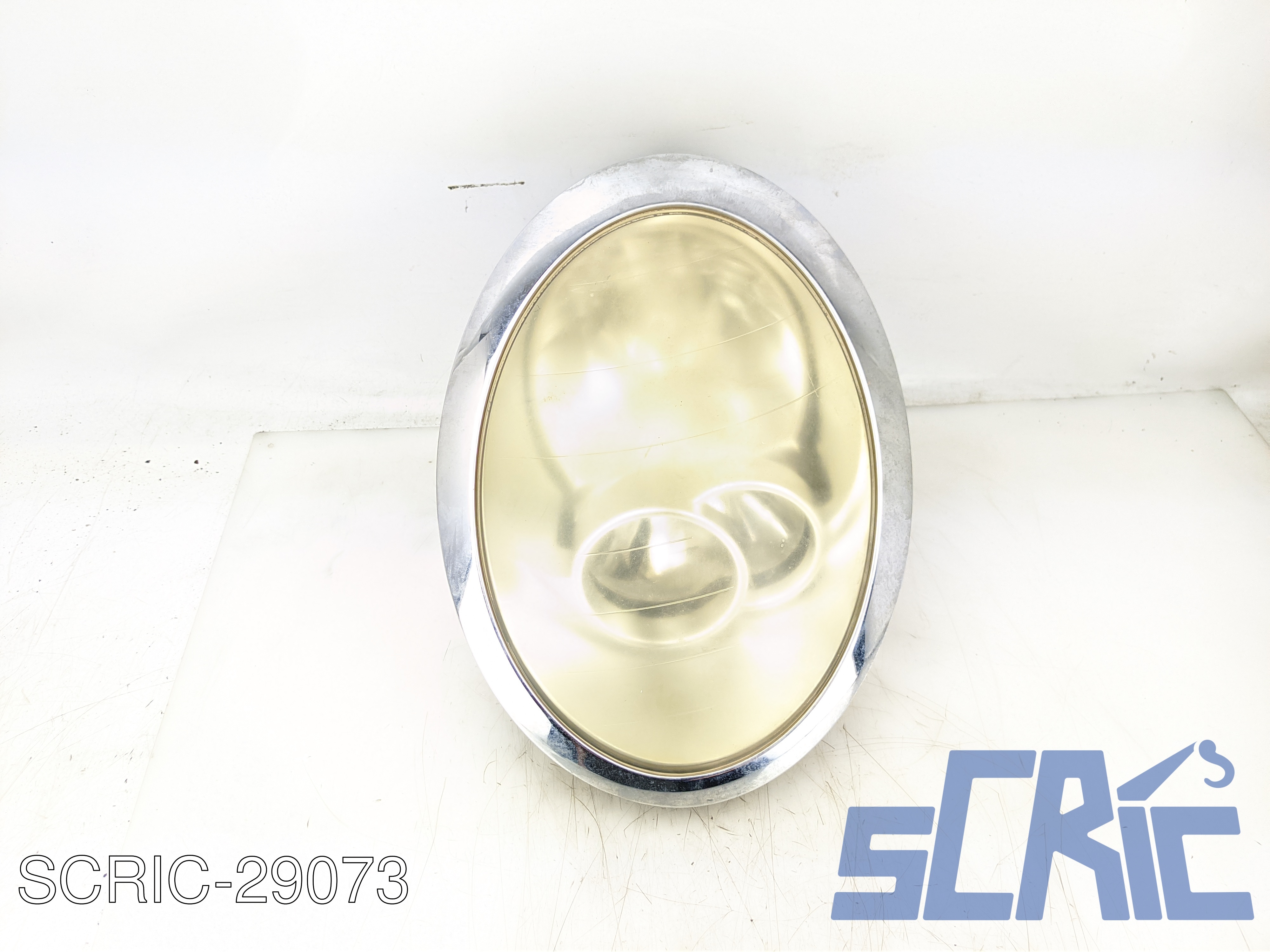 Faro Anteriore MINI - R50, R53 2001-2006 sinistro, sx 63126961345, 1305239278