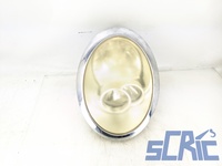 Faro Anteriore MINI - R50, R53 2001-2006 sinistro, sx 63126961345, 1305239278