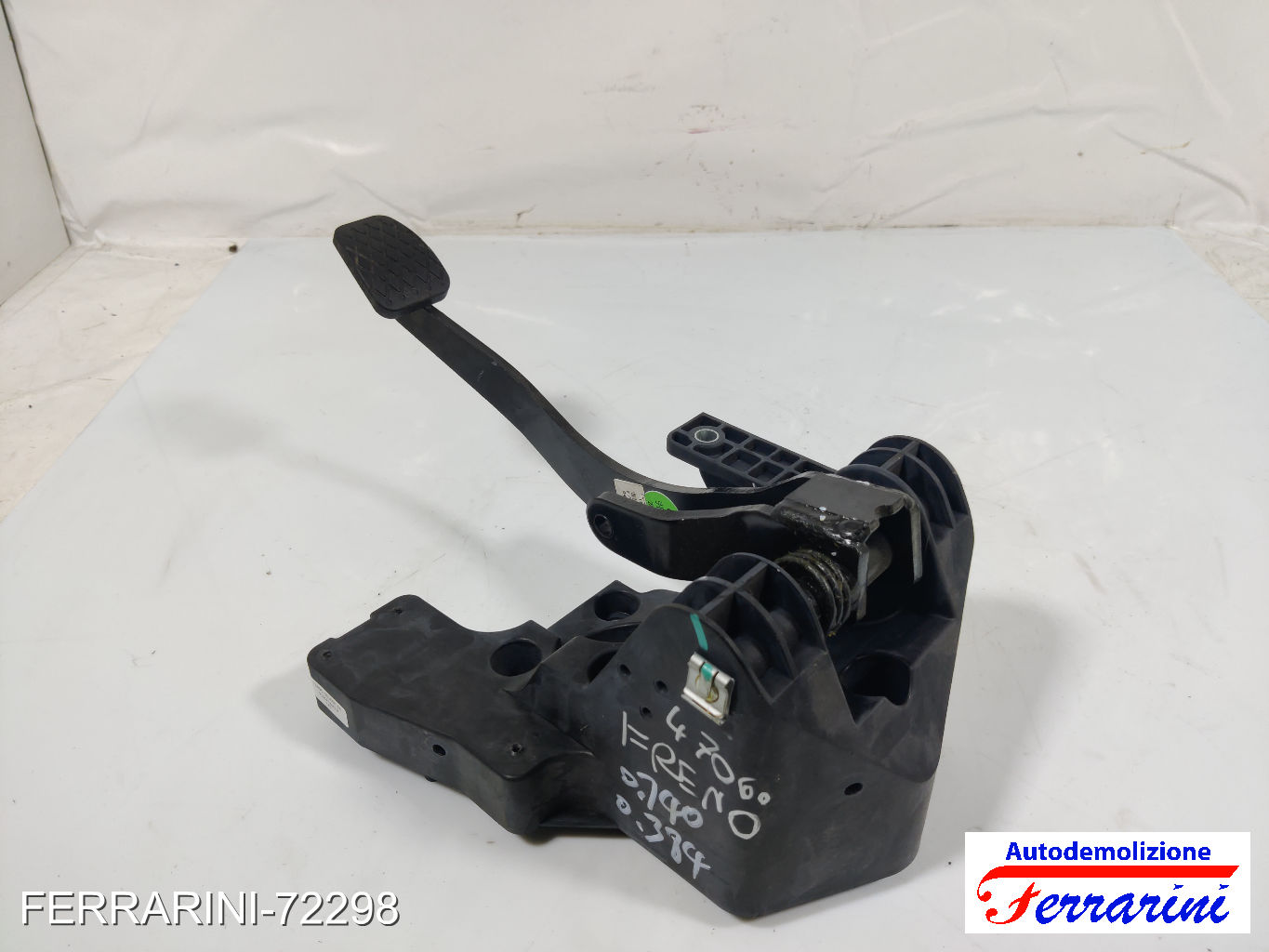 Pedale Freno MG MG ZS SUV 1.5 VTI 2017-2023 TSR8030100006, 20240622B 10