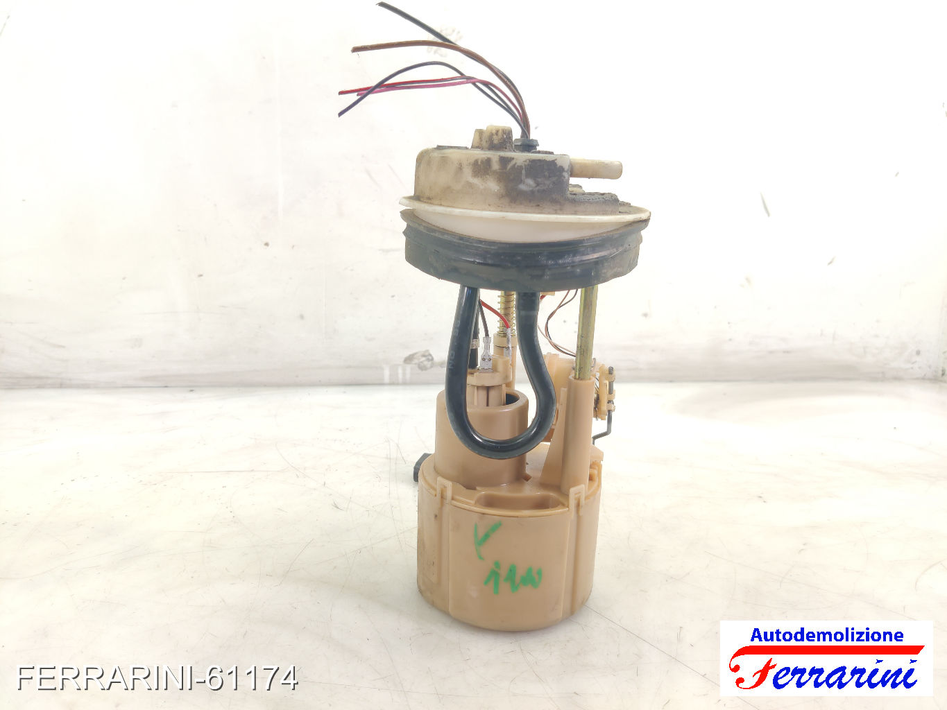 Cestello Pompa Galleggiante Serbatoio FIAT PUNTO 176 75 1.2 1993-1999