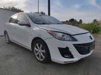 Mazda 3 BL 1.6 MZR-CD 116CV 2010-2013
