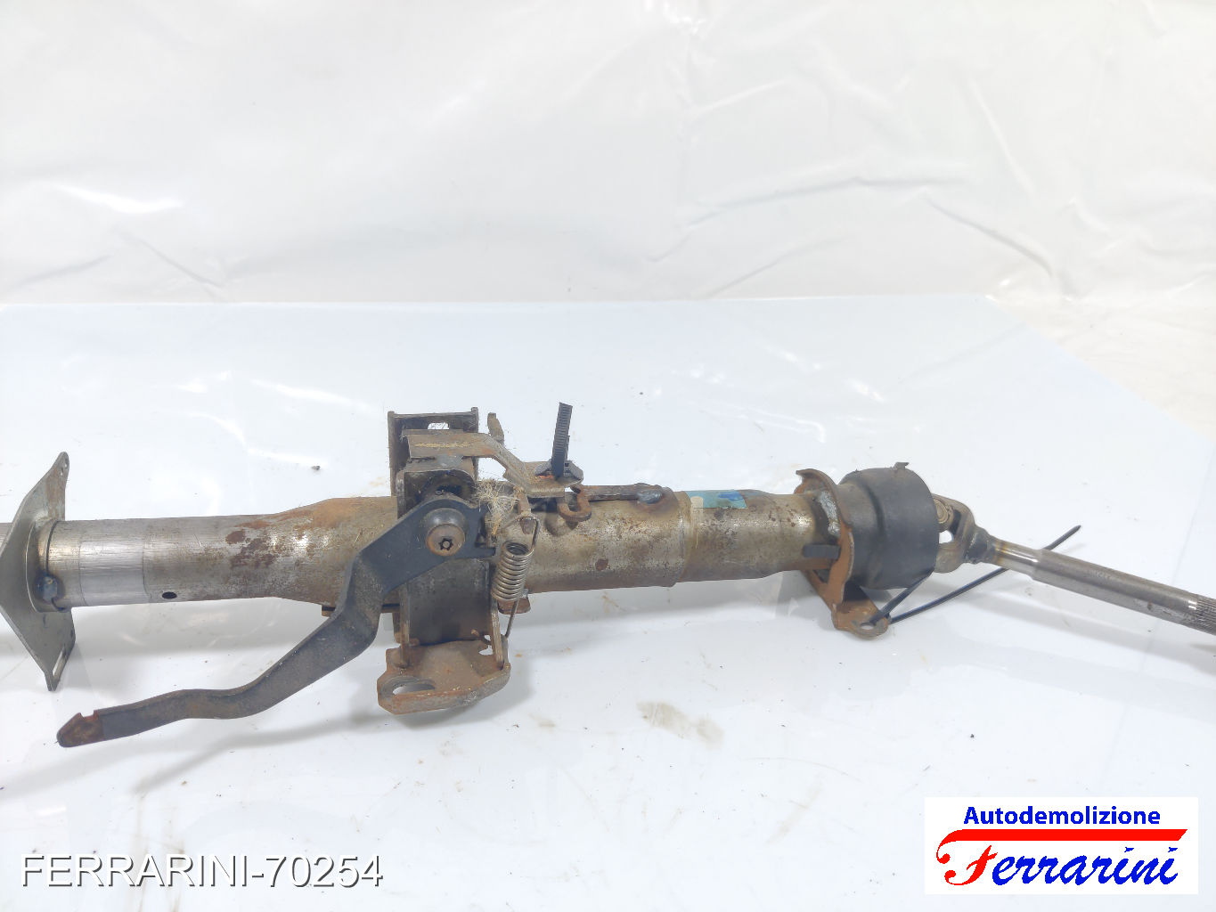 Canna Piantone Sterzo NISSAN MICRA 2 K11 1998-2003 488101F511