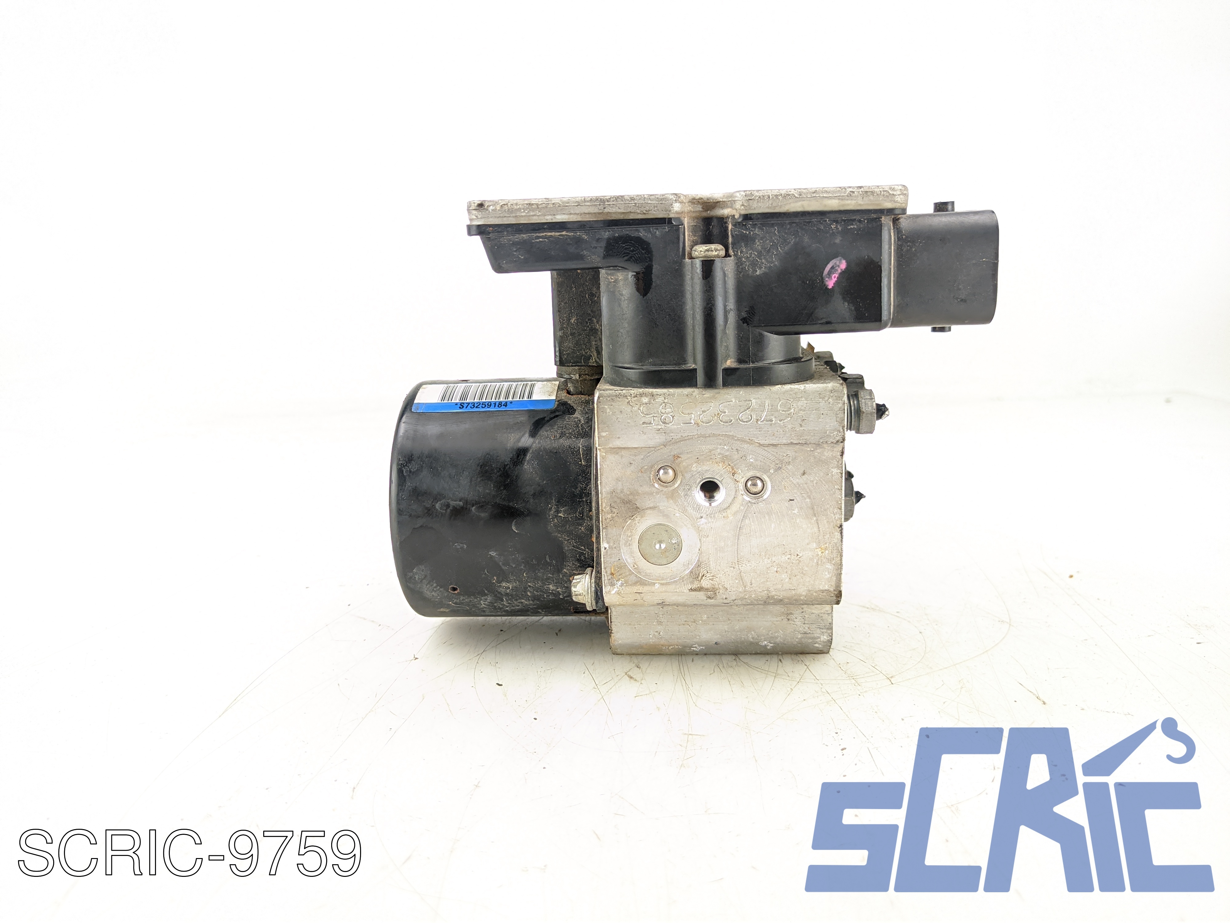 Centralina Pompa Abs FIAT CROMA 194 1.9 D MULTIJET 2005-2011 51753788, 54084737B