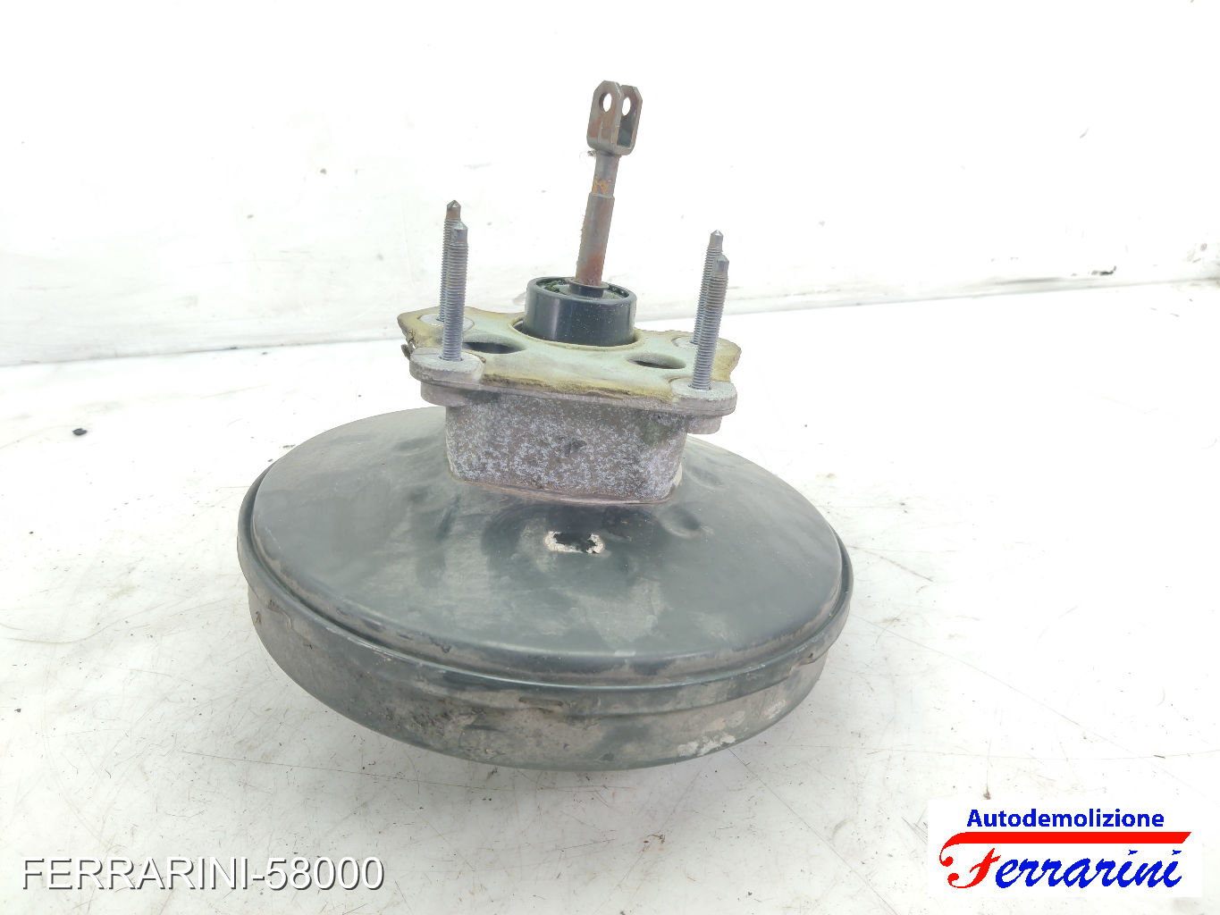 Servofreno RENAULT SCENIC 3 JZ0/1 1.5 DCI 2009-2023 472100005R 7