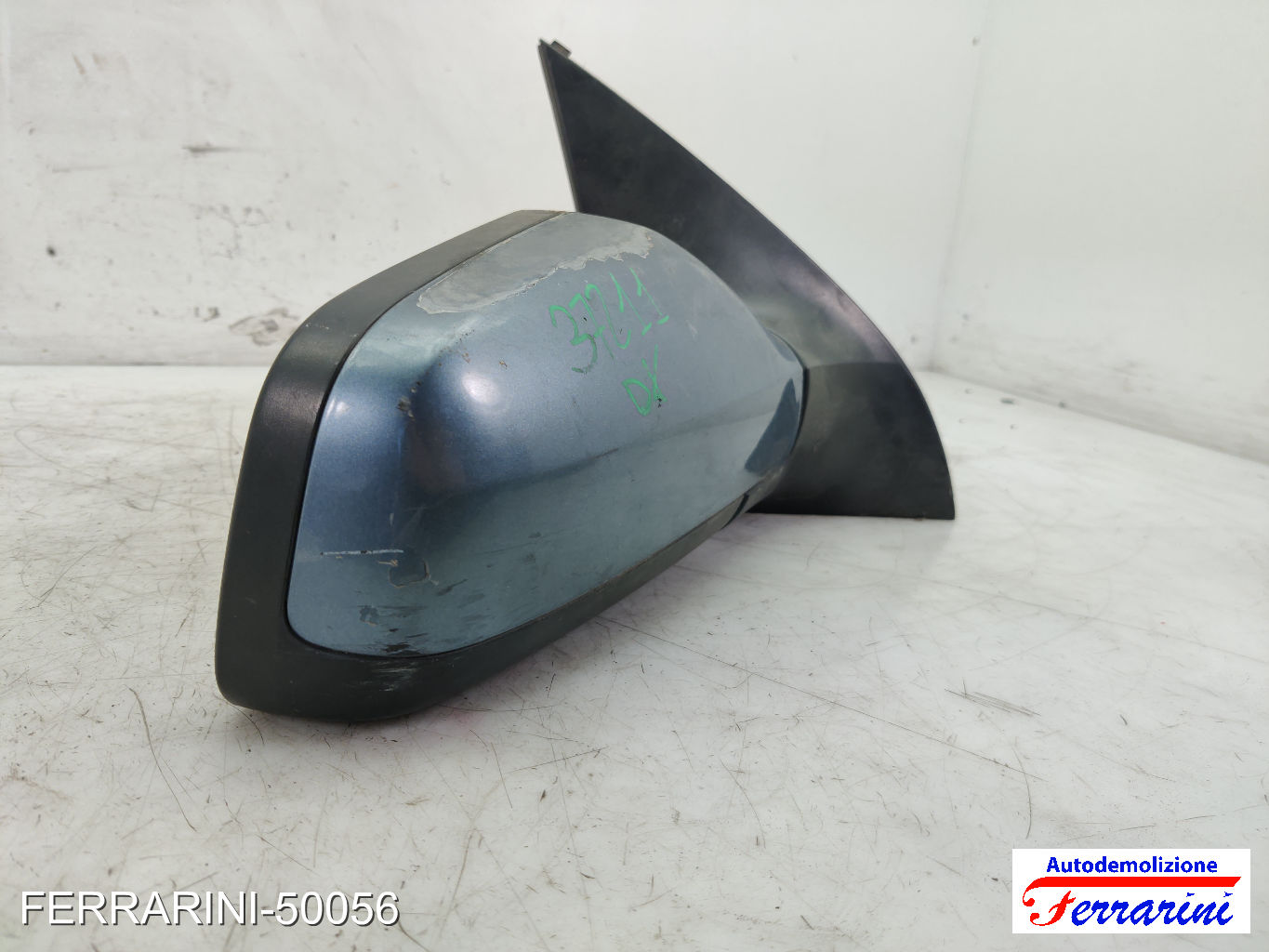 Specchietto Laterale OPEL ASTRA G SW T98 1998-2004 destro, dx