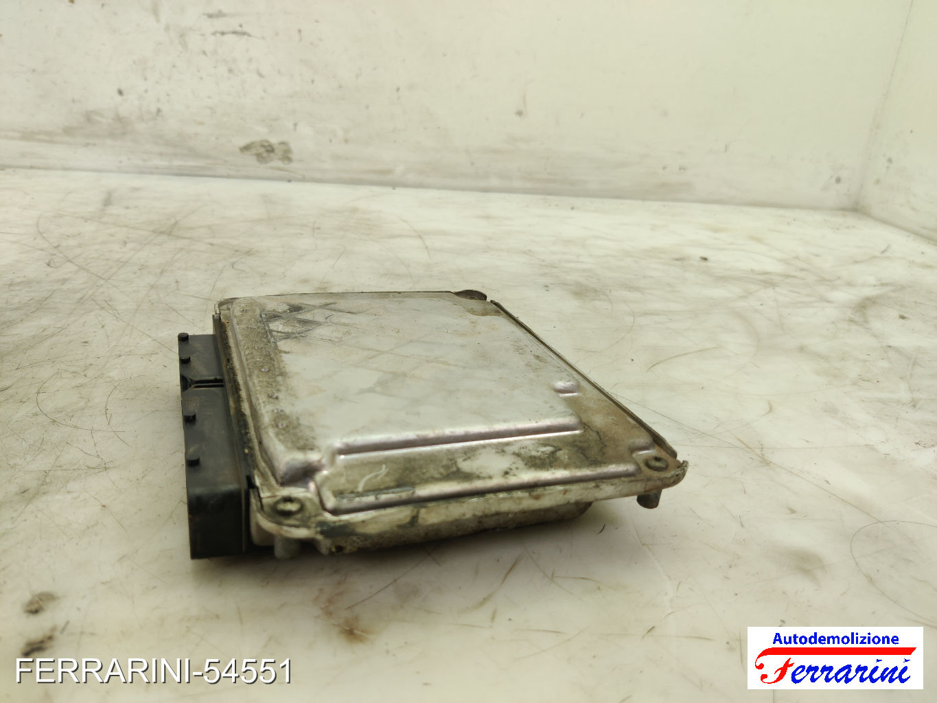 Centralina Motore SEAT IBIZA 3 6L1 1.4 TDI 2002-2005 0281011244, 045906019BG 6