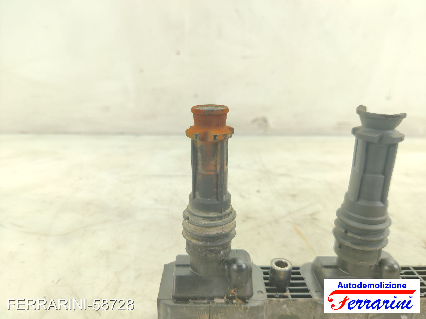 Bobina Di Accensione OPEL CORSA D S07 1.2 2006-2014 1208020, 24420584, 93177212 10