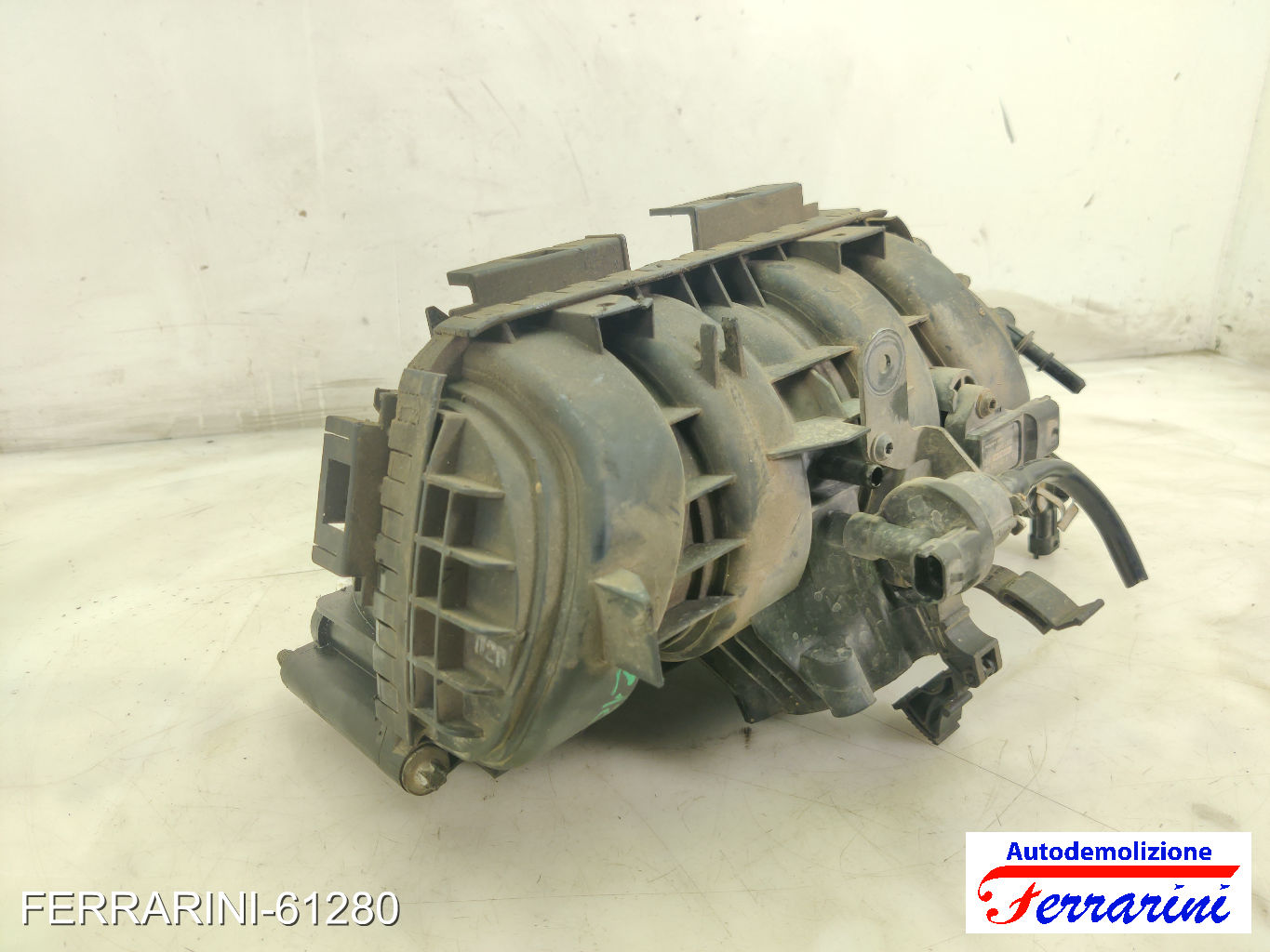 Collettore Di Aspirazione OPEL CORSA D S07 1.2 LPG 2006-2014 55557906 9