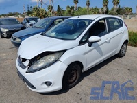 Ford Fiesta 6 CB1, CCN 1.25 82CV 2008-2017