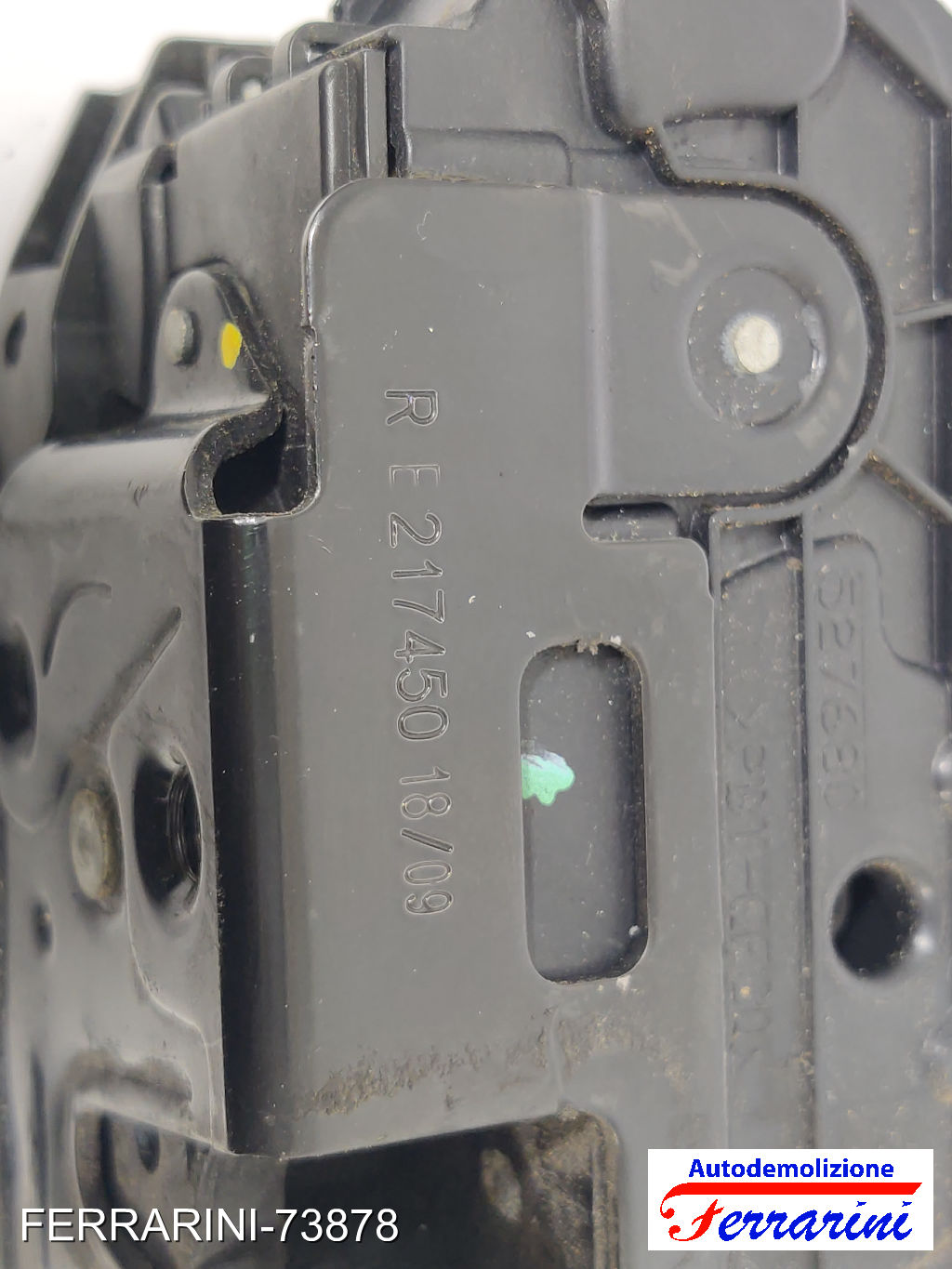 Serratura Porta VW POLO 6C1, 6R1 2009-2023 destro, dx, frontale, anteriore