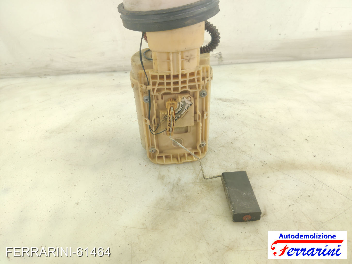 Cestello Pompa Galleggiante Serbatoio VW GOLF 4 1J1 1.6 1997-2004 1J0919051H