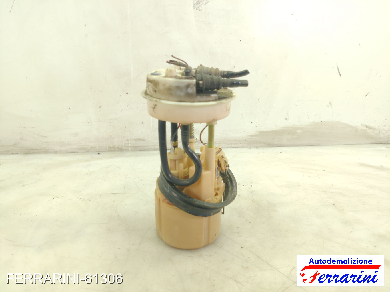 Cestello Pompa Galleggiante Serbatoio FIAT PUNTO 176 60 1.2 1994-1999 46473394