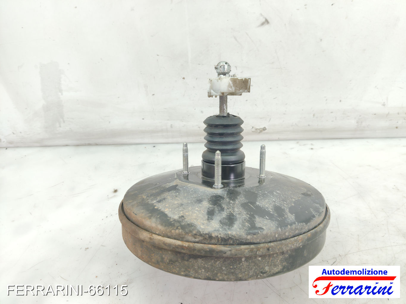 Servofreno FIAT PUNTO EVO 199 1.3 D MULTIJET 2009-2012 51878451, 0204054153