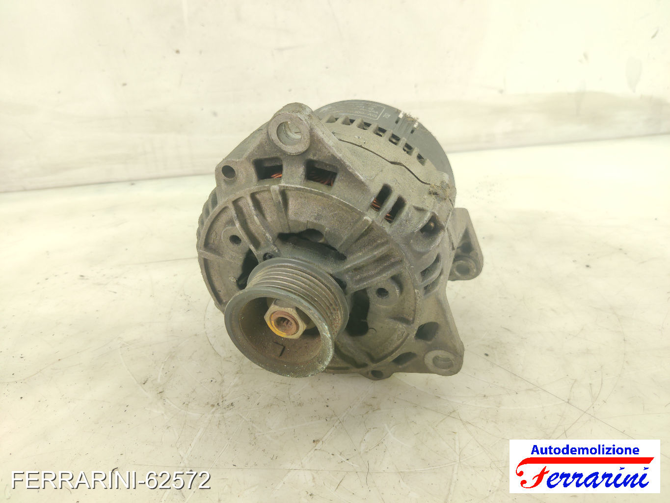 Alternatore FORD MONDEO 2 BFP 1.8I 1996-2000 93BB10300AG, 93BB10300AF