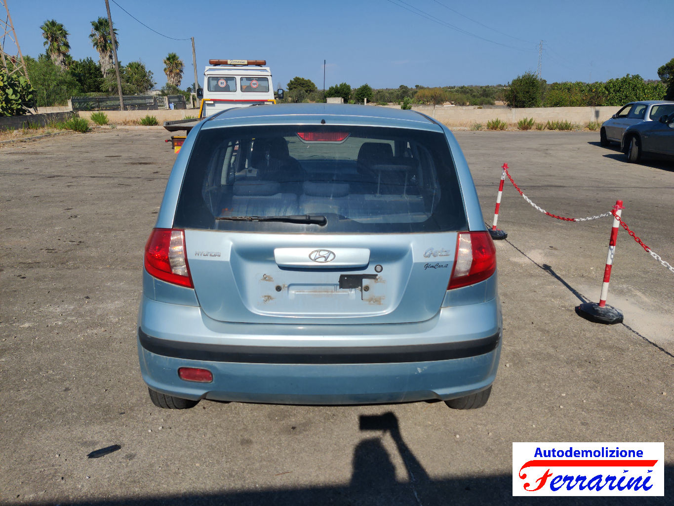 Hyundai Getz 73
