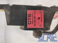 Pedale Acceleratore RENAULT CLIO 3 BR0/1, CR0/1 1.2 16V 2005-2014 8200297335