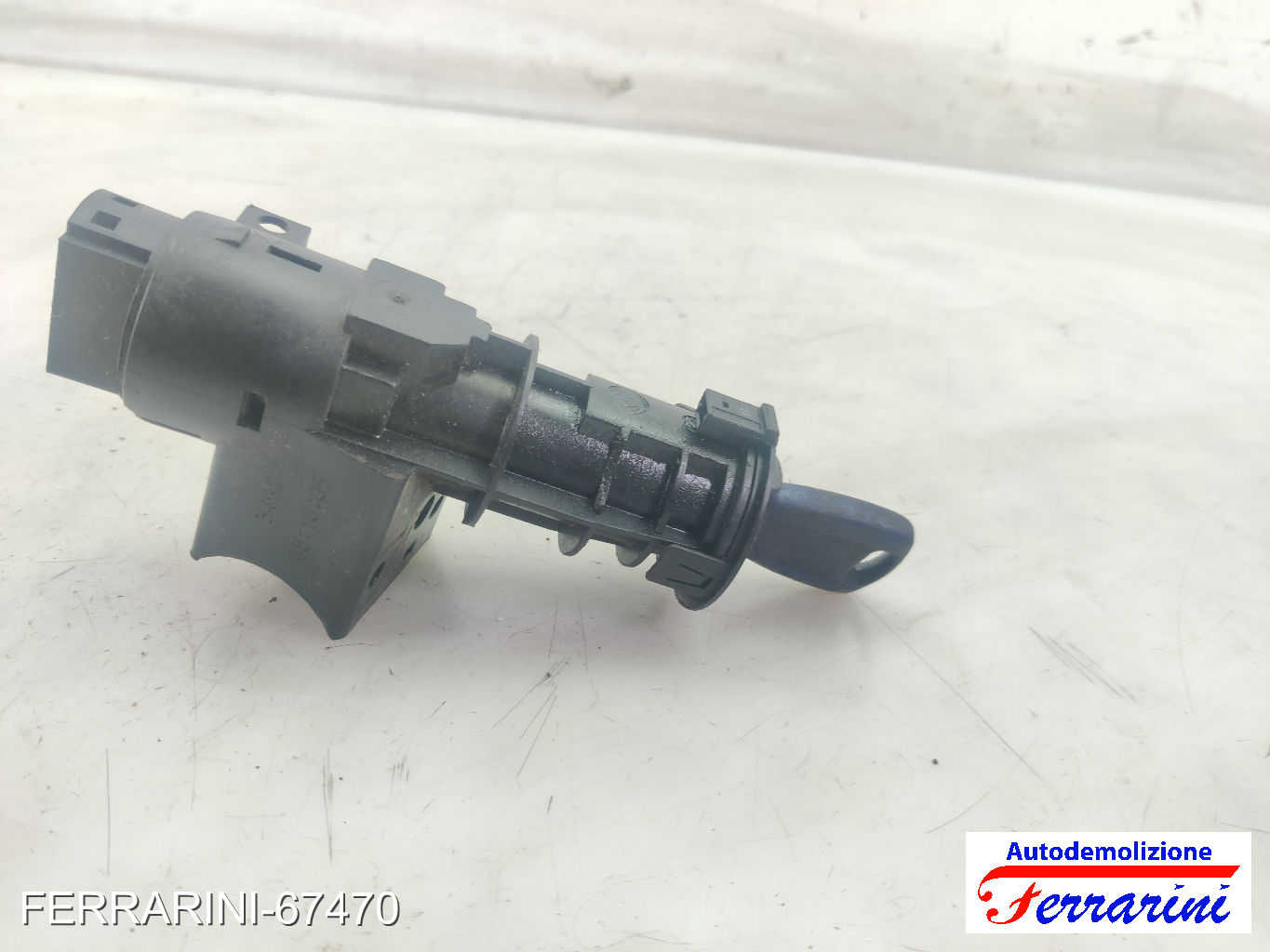 Bloccasterzo FIAT PUNTO 188 1999-2010 46753084, 40488, 60816261 7