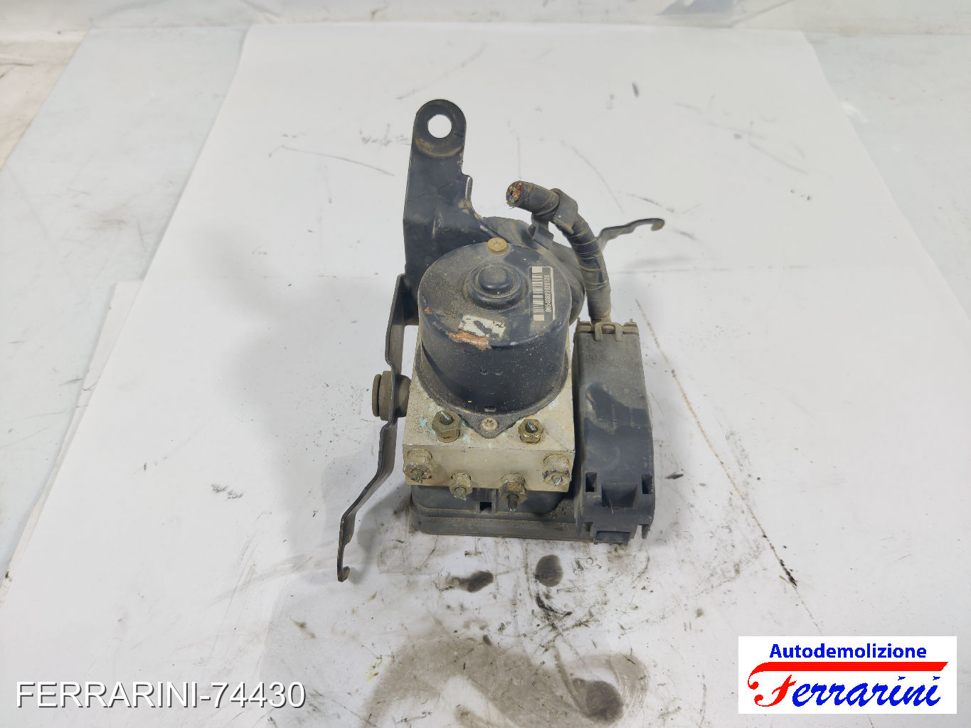 Centralina Pompa Abs FORD FIESTA 5 JD, JH 1.4 TDCI 2001-2008 2S612M110CE