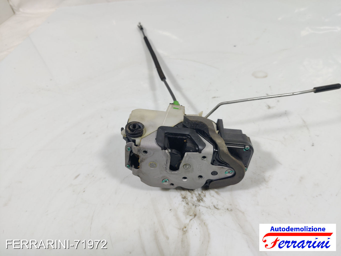 Serratura Porta OPEL INSIGNIA A G09 2008-2017 destro, dx, posteriore, post