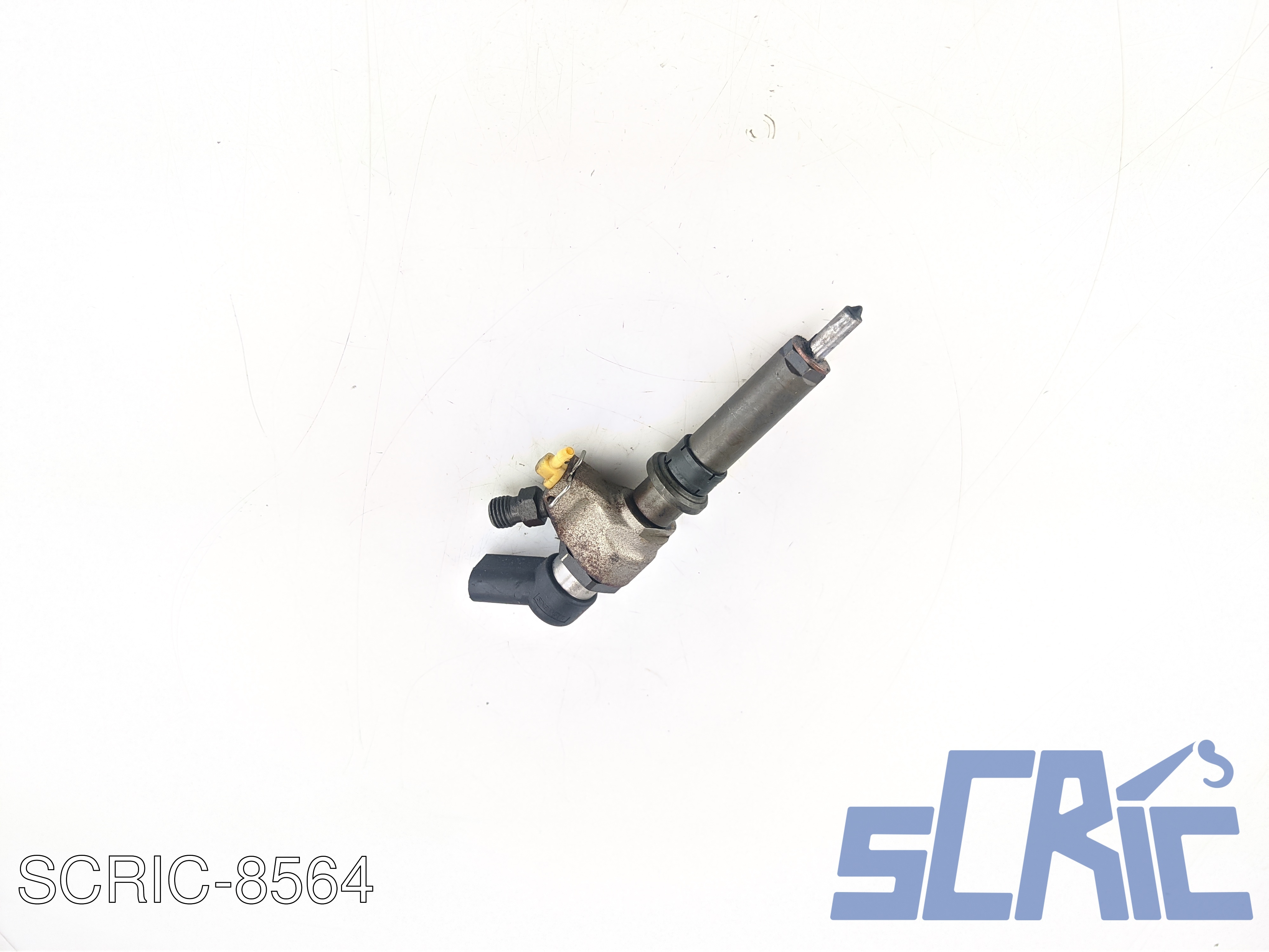 Iniettore PEUGEOT 307 3A/C 2.0 HDI 90 2000-2007 9636819380, 9652173780