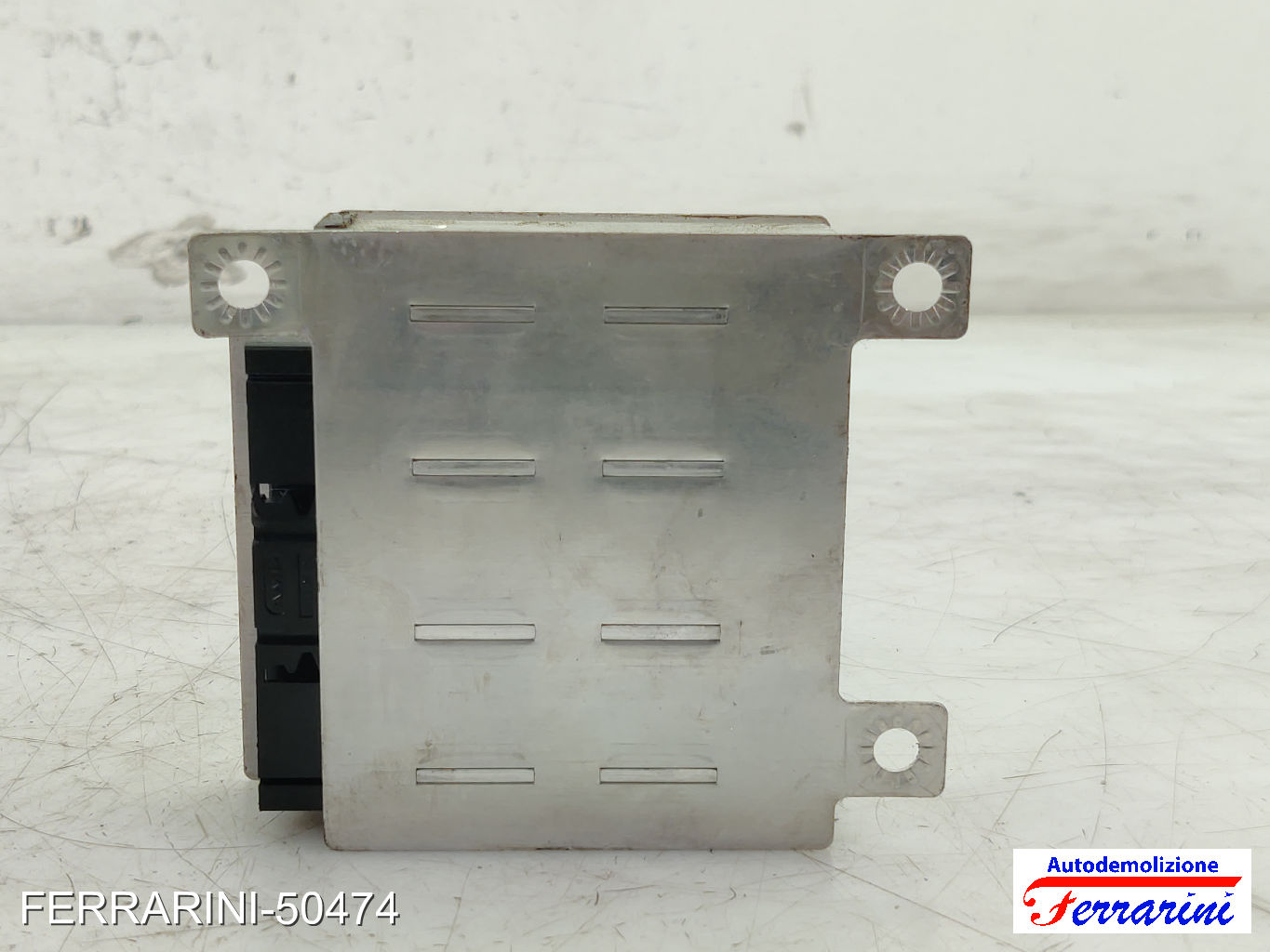 Centralina Airbag FIAT SEICENTO 600 187 1998-2010 51719095, 331387