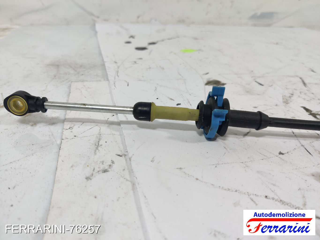 Cavo selettore marce cambio automatico OPEL MOKKA MOKKA X J13 1.7 CDTI 2012-2023 6