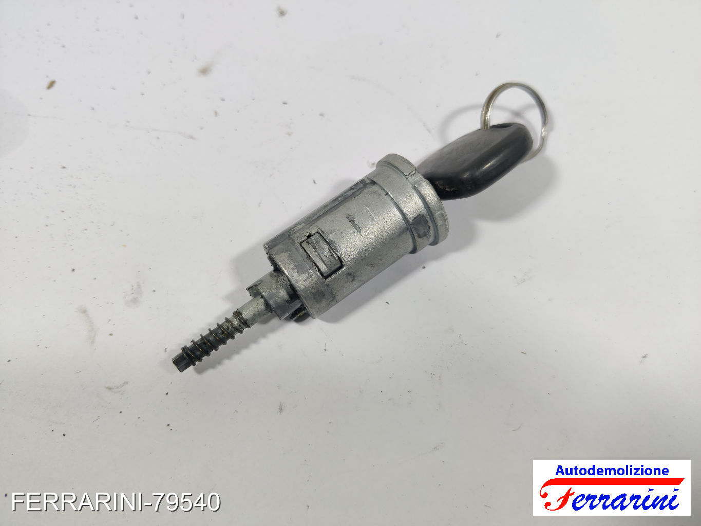 Kit Accensione 25