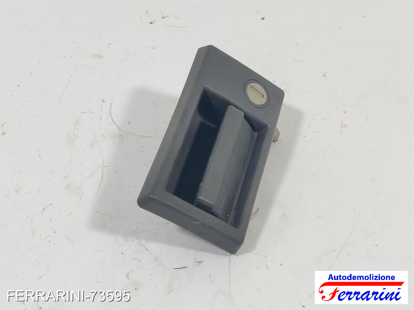 Maniglia Porta Esterna FIAT CINQUECENTO 500 170 1994-1998 destra, dx, frontale