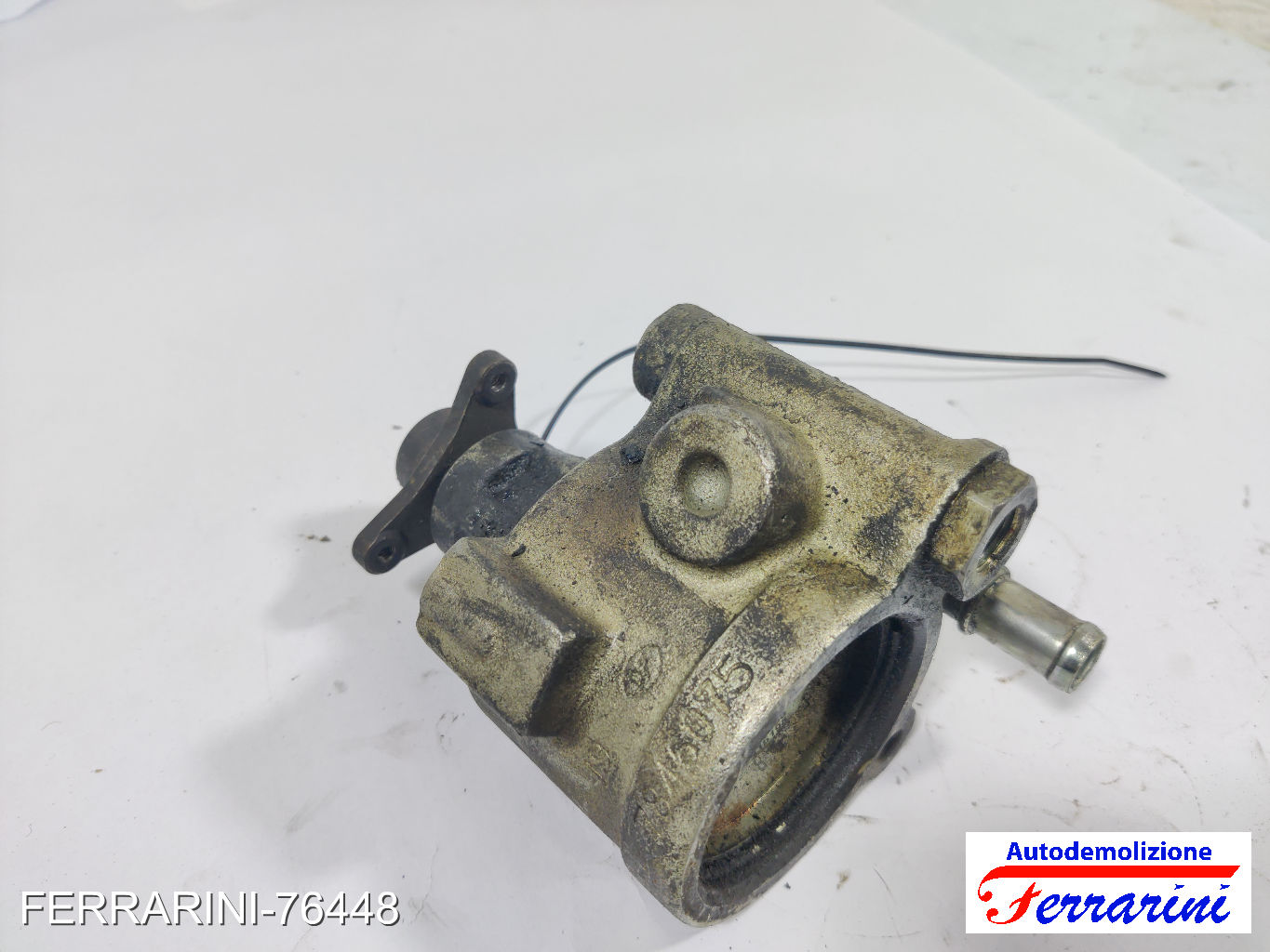 Pompa Servosterzo RENAULT SCENIC 1 FA0, JA0/1 1.9 DCI 1999-2003 7700417308 3