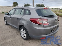 Renault Megane 3 Sw KZ0/1 1.5 DCI 110CV 2009-2015