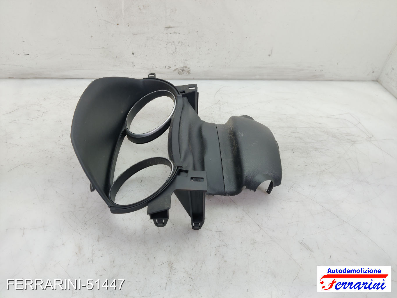 Cupolino Palpebra Cornice Contachilometri NISSAN QASHQAI 2 J11 2013-2023
