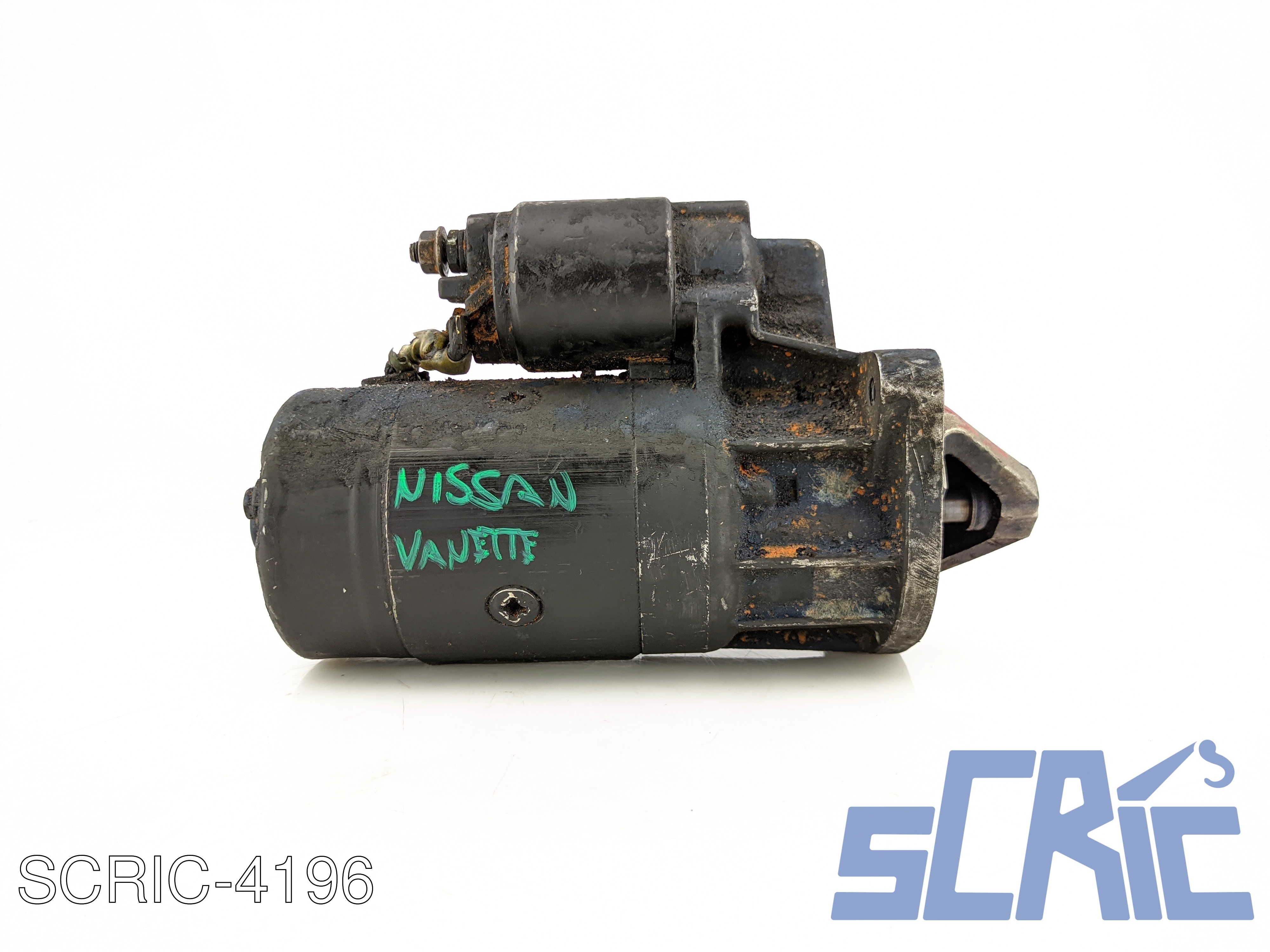 Motorino Avviamento NISSAN VANETTE HC 23 2.3 D 1994-2002 233007C600, 9000331430