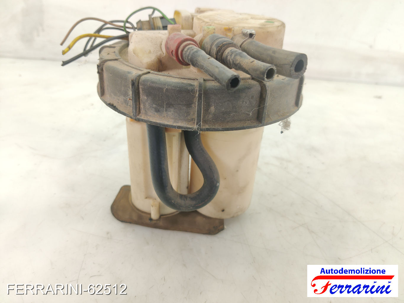 Cestello Pompa Galleggiante Serbatoio RENAULT CLIO 1 5/357, B/C57 1.2 1996-1998