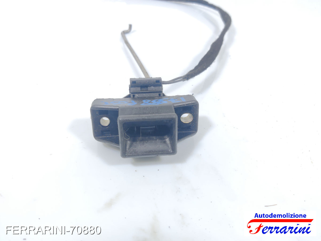 Chiusura Serratura Portellone RENAULT CLIO 2 BB, CB 1998-2010 8200078950 6