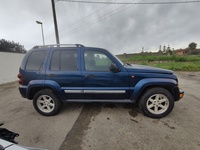 Jeep Cherokee KJ 3.7 4X4 204CV 2003-2008