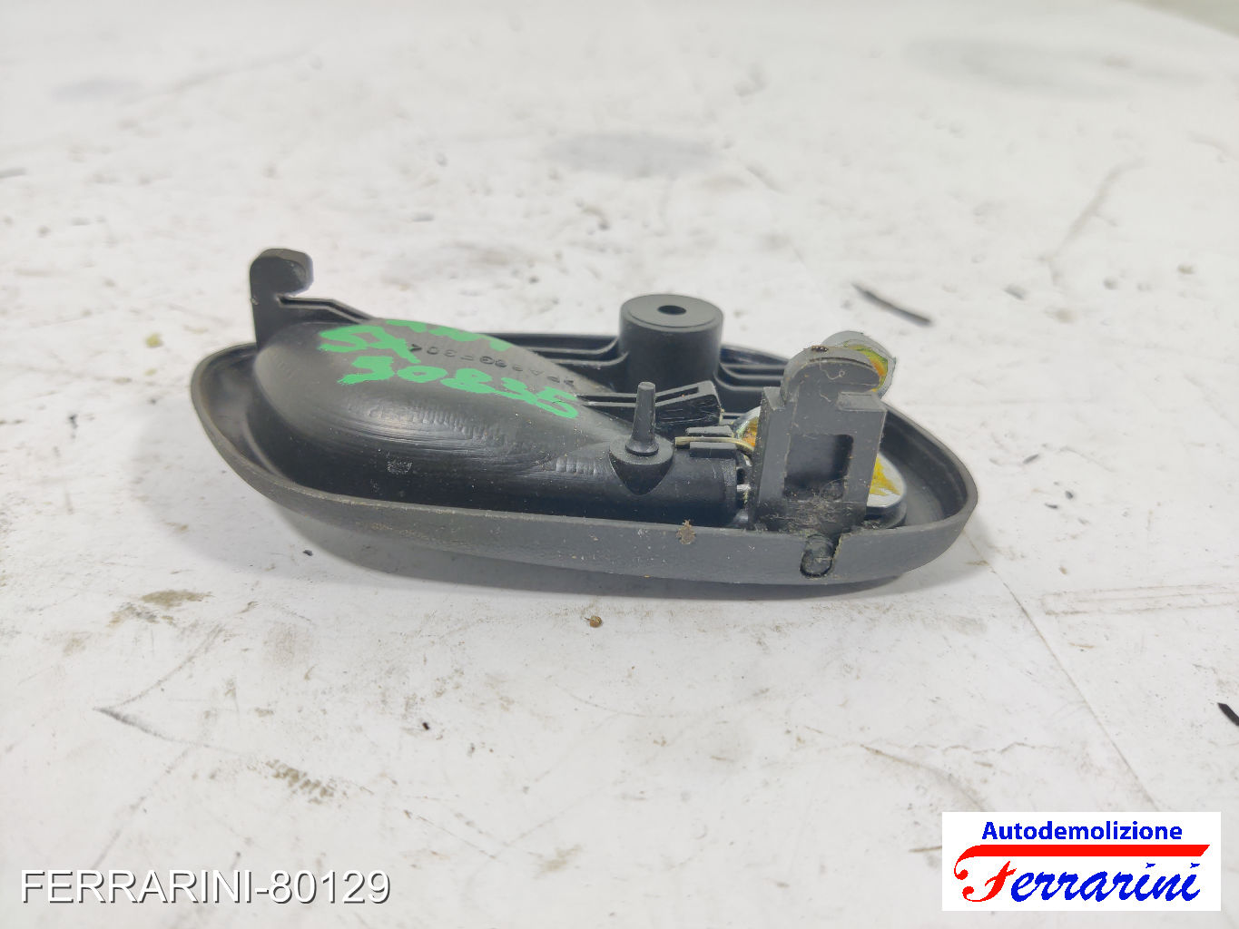 Maniglia Porta Interna OPEL AGILA A H00 2003-2007 sinistra, sx, frontale