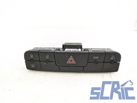 Interruttore Quattro Frecce SEAT IBIZA 4 6J5, 6P1 2009-2015 6J0927137S