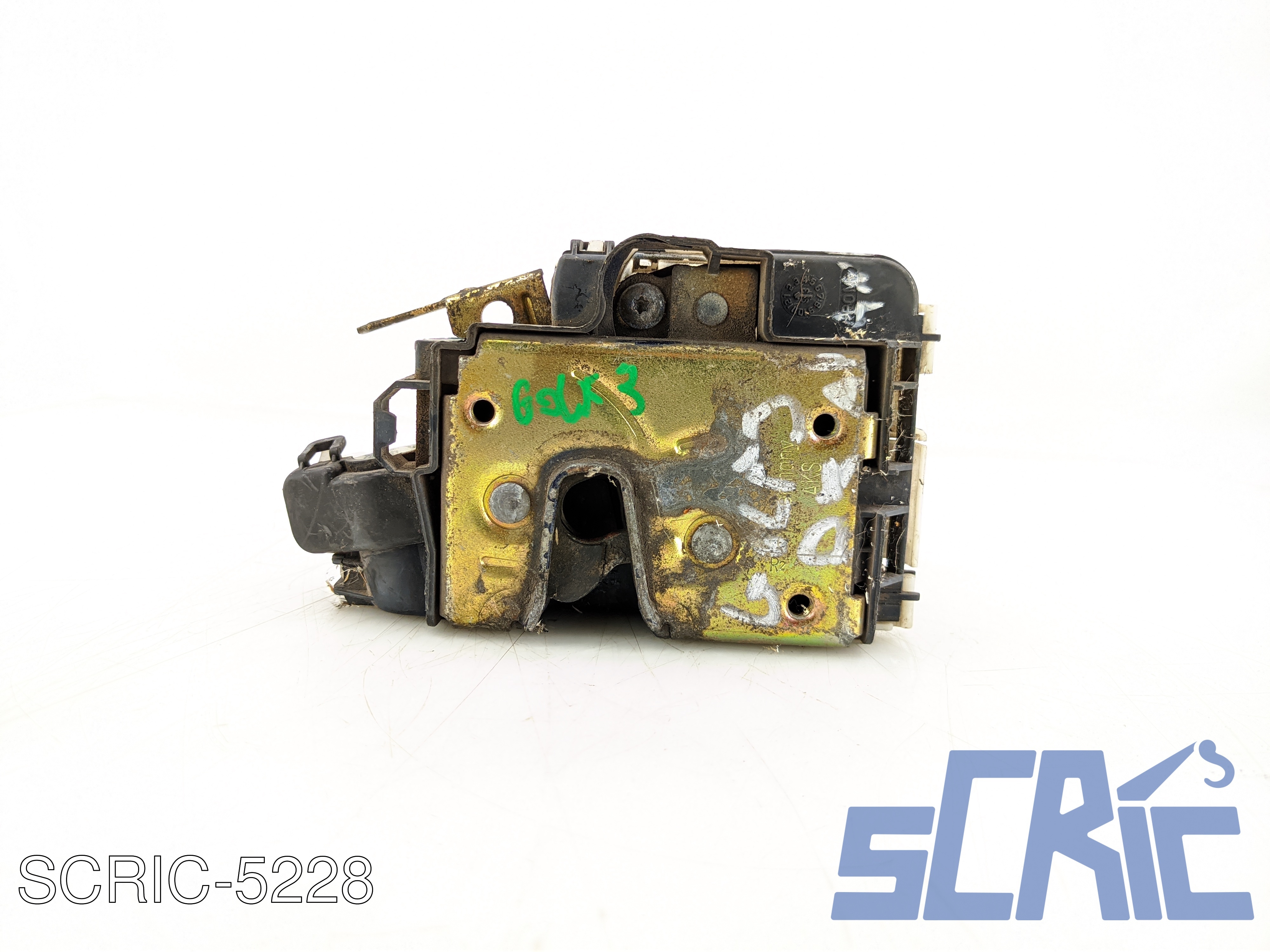 Serratura Porta VW GOLF 3 1H1 1991-1997 destro, dx, frontale, anteriore