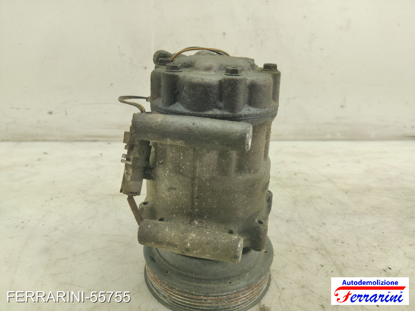 Alternatore RENAULT MODUS F/JP0 1.2 2004-2023 8200357173, 8200819568, 8200756601 10