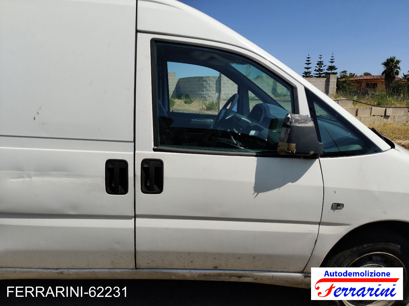 Fiat Scudo  220 1.9 D 69CV 1998-2006