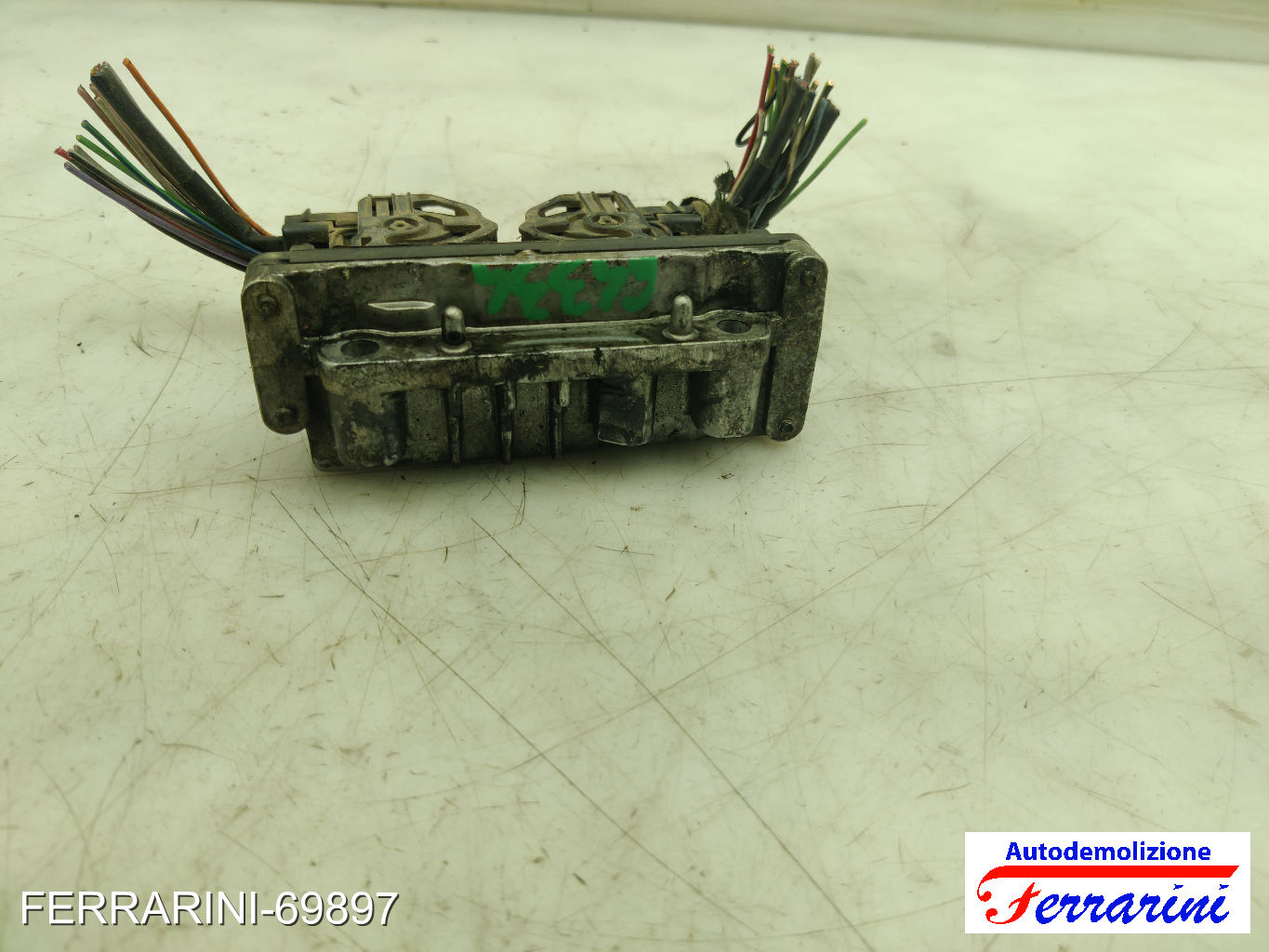 Centralina Motore FIAT PUNTO 188 1.2 60 1999-2010 46760606, 71740039