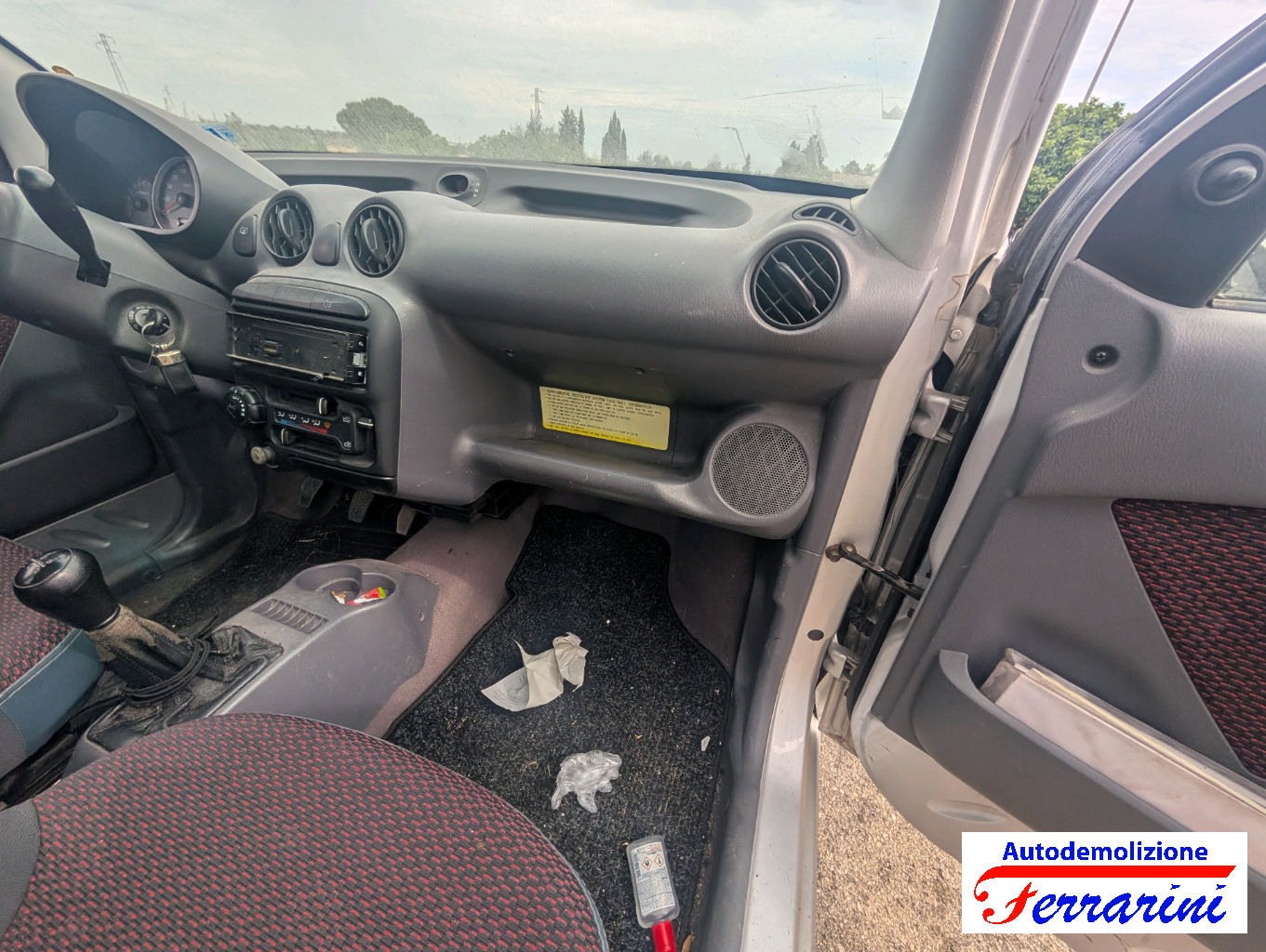 Hyundai Atos MX 1.1 63CV 2003-2008