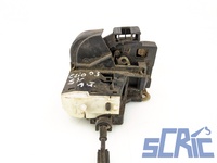Serratura Porta RENAULT CLIO 2 BB, CB 2001-2009 sinistro, sx, frontale