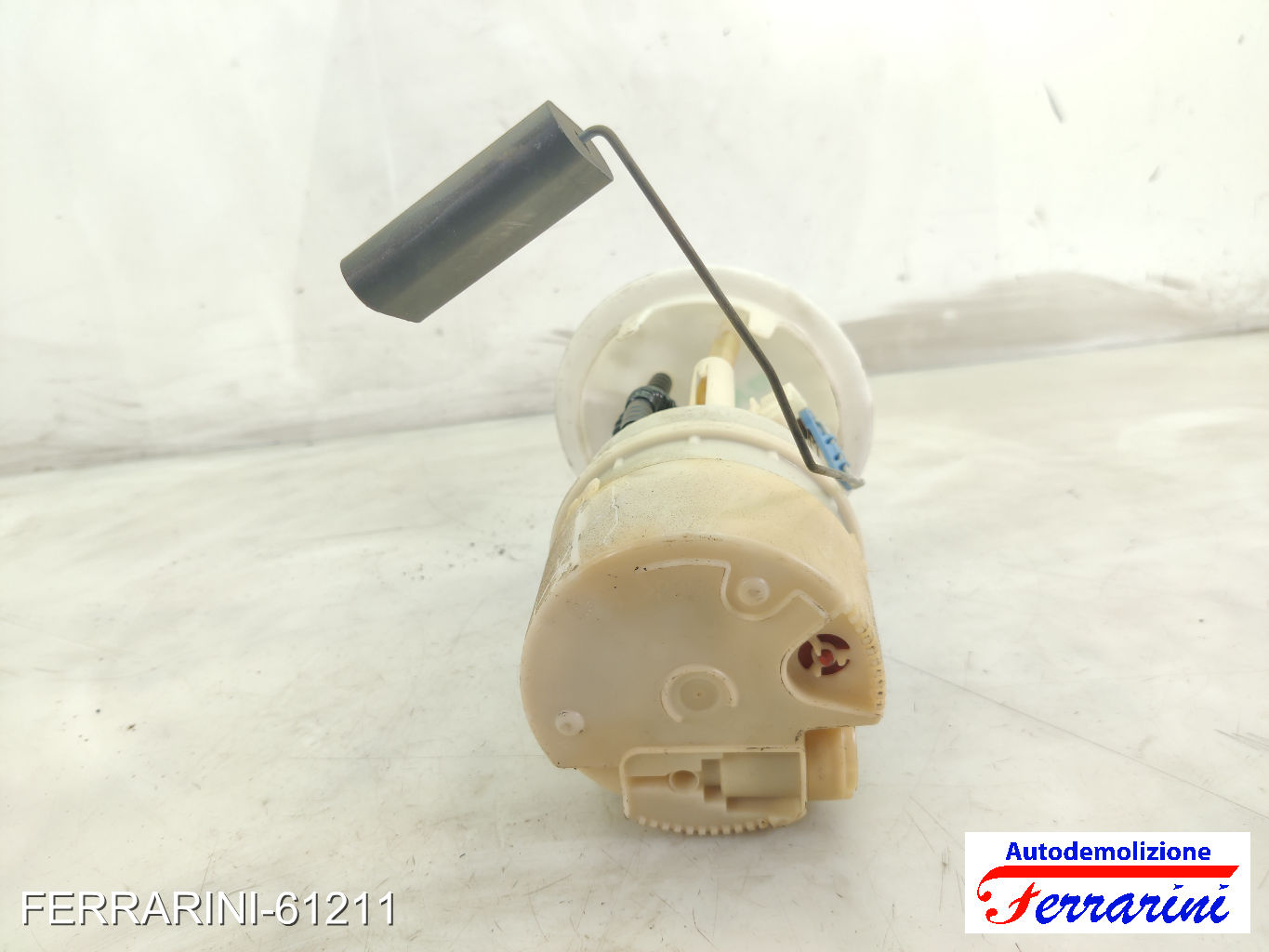 Cestello Pompa Galleggiante Serbatoio CITROEN C3 2 SC 1.1I 2009-2013 9685471980