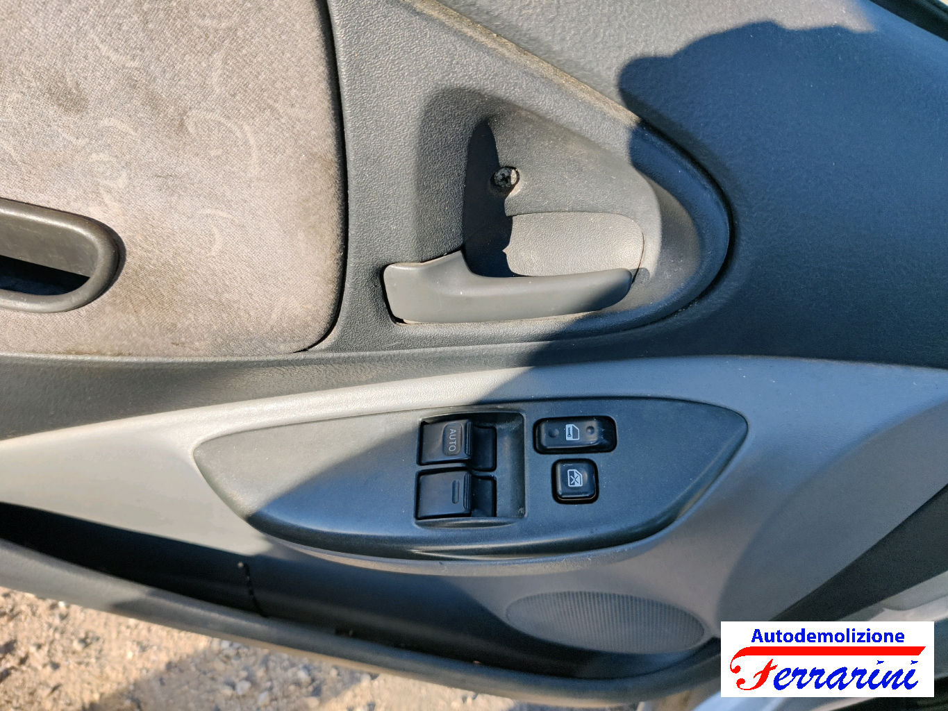 Toyota Yaris P1 1.0 68CV 1999-2005