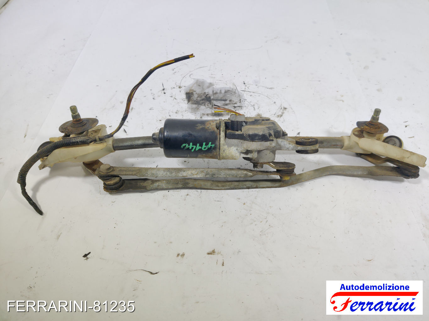Leva Tergicristalli NISSAN MICRA 3 K12 2003-2010
